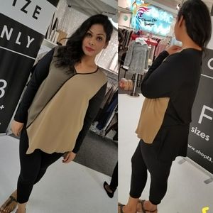 Long sleeve Tunic